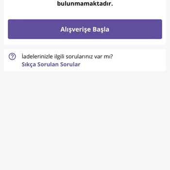 Morhipo Siparişim Ödedim Ancak Gözükmüyor