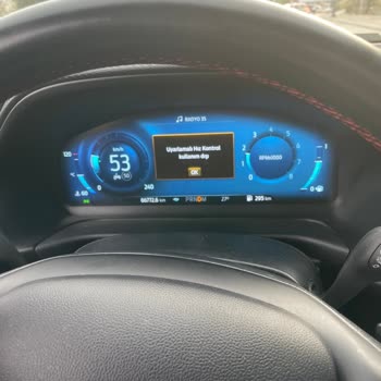 Ford Puma St Line Ön Kamera Arızası