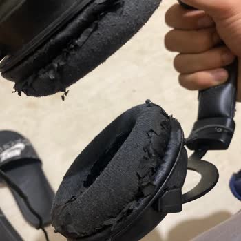 Rampage R36 Kulaklık Pedi ve Kontrolcü Parçası Sorunu