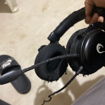 Rampage R36 Kulaklık Pedi ve Kontrolcü Parçası Sorunu