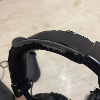 Rampage R36 Kulaklık Pedi ve Kontrolcü Parçası Sorunu