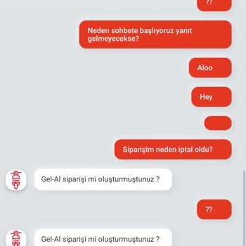 Tıkla Gelsin Cevap Vermiyor Ve Paramı Vermiyor.