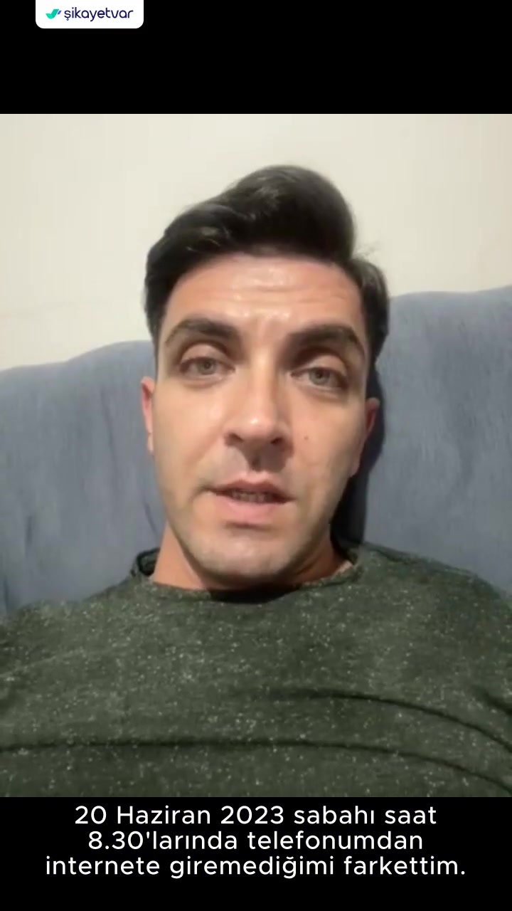 Türk Telekom Faturamın Fazla Ve Kalan Kullanımlarımın Aniden Bitmesi videonun kapak resmi