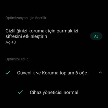Vivo Y53s Parmak İzi Çalışmıyor Süper Macro Kamera Açılmadı Sorunu
