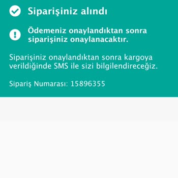 E-ticaret Marka Taklidiyle Dolandırıcılık 21 Bin Tl Gitti Yanıltıldım!