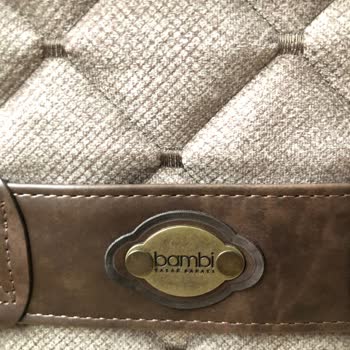 Bambi Yatak Müşteri Olarak Söylüyorum Bir Daha Asla!