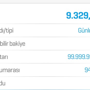 Enpara 99.999 TL Açıklanamayan Bloke