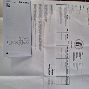 Samsung Telefon Samsun A54 5G Pil Ömrü Problemi.