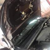 Peugeot 2008 Kaput İzolatörü