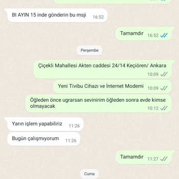 Türk Telekom Arıza Bildirimin Hiçbir İşlem Yapılmadan Kapatılması