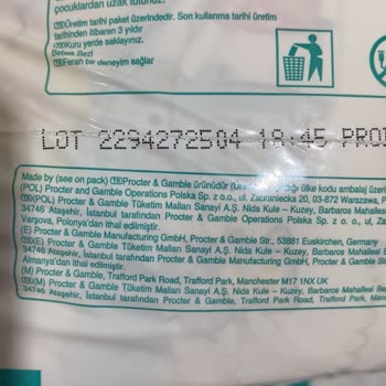 Prima Orijinal Olmayan Ürün