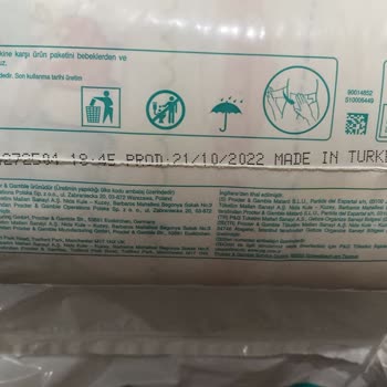 Prima Orijinal Olmayan Ürün