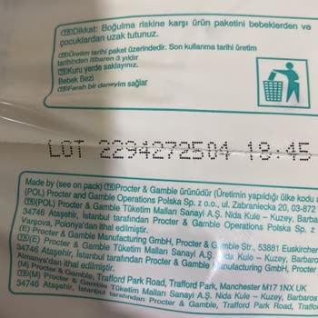 Prima Orijinal Olmayan Ürün