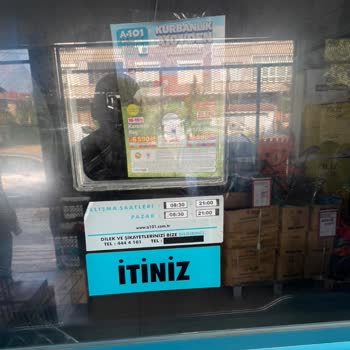A101 Marketinin Açılış Saati