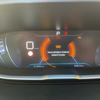 Öztek Otomotiv AdBlue Arızası Sorunu