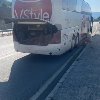 Metro Turizm Aracı Sürekli Bozuluyor