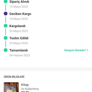 Trendyol Express Kargomu Kaybetti Ve Asla Çözmeye Çalışmadı!