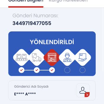 Kars Kafkas Aras Kargo Şube İlgisizliği
