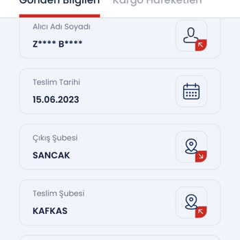 Kars Kafkas Aras Kargo Şube İlgisizliği