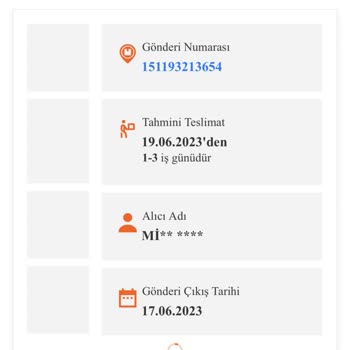 MNG Kargo Şubede Bekletilen Kargo