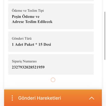 MNG Kargo Şubede Bekletilen Kargo