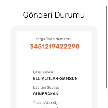 Aras Kargo Yanlış Kişiye Teslimat