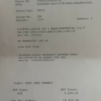 Media Markt Aldığım Bilgisayar Pişmanlığı