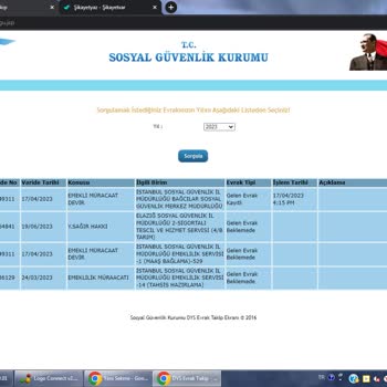 SGK Emeklilik İşlemi Uzaması