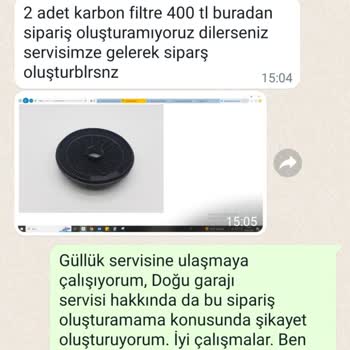 Beko Yetkili Servisler Arasındaki Fiyat Dengesizliği