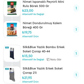 A101 Kapıda Uygulaması İade Sorunu