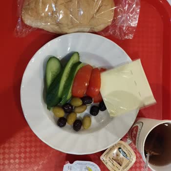 Diyanet İşleri Başkanlığı Hac Kahvaltı Yemek sorunu