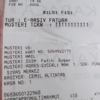 Karaca Züccaciye Karaca Sivas Prime Mall Mağazası'nın İlgisizliği.