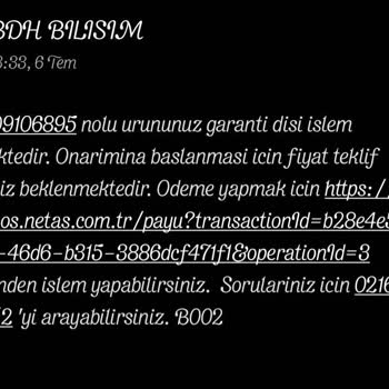 Eki aç