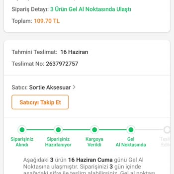 Trendyol Express Kargo Otomatı 3 Gündür Kapalı