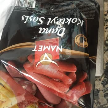 Namet Küflenmiş Ürün Satıyor