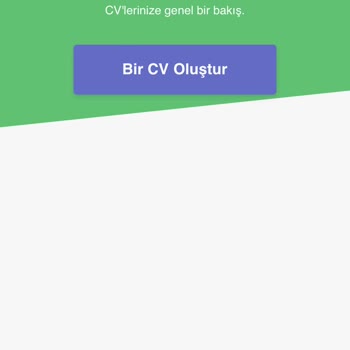CV Maker Gereksiz Ücret Talebi