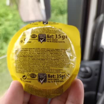 Eti Süt Burger Ambalajından Küflü Çıktı