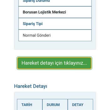 Borusan Lojistik Kargoyu 10 Gündür Dağıtıma Çıkartmıyor.