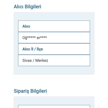 Borusan Lojistik Kargoyu 10 Gündür Dağıtıma Çıkartmıyor.