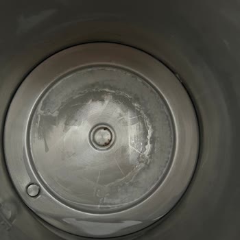 Homend Çelik Dedikleri Isıtıcı Paslandı