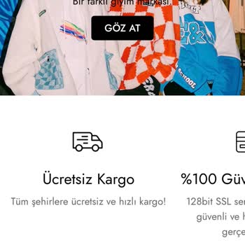 Wershel Sahte Mağaza, Sahte Ürünler