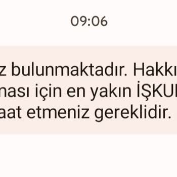 İŞKUR İşsizlik Ödeneği Aldım Borçlu Çıktım