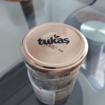 Tukaş Küflenen Reçel Ve İlgisiz Firma