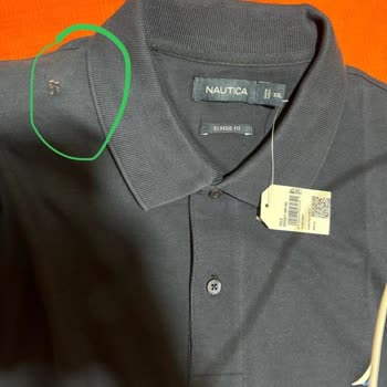 Nautica Defolu Ürün Kargolanması Ve Çözümsüz Çözüm Süreci