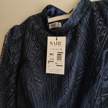 Altıntaş Butik Değişim Süresi Elbise Değişimi Yapılmıyor