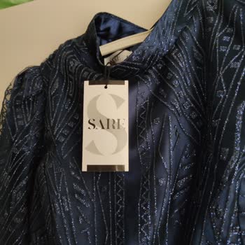 Altıntaş Butik Değişim Süresi Elbise Değişimi Yapılmıyor