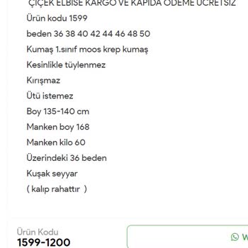 Tarz-ı Has Butik Müşteriye Gösterdiği Kötü Tavır Ve İade Almaması