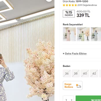 Tarz-ı Has Butik Müşteriye Gösterdiği Kötü Tavır Ve İade Almaması