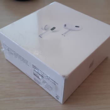 Hepsiburada Kutusu Açılmış Airpods Pro 2'nin Sıfır Ürün Gibi Satılması