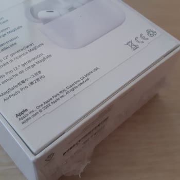 Hepsiburada Kutusu Açılmış Airpods Pro 2'nin Sıfır Ürün Gibi Satılması